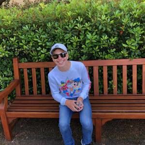 Meet your Posher, Reece